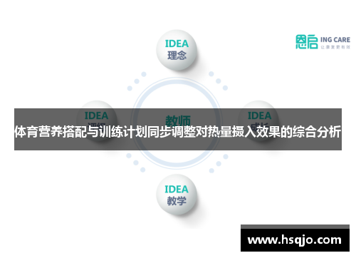 体育营养搭配与训练计划同步调整对热量摄入效果的综合分析